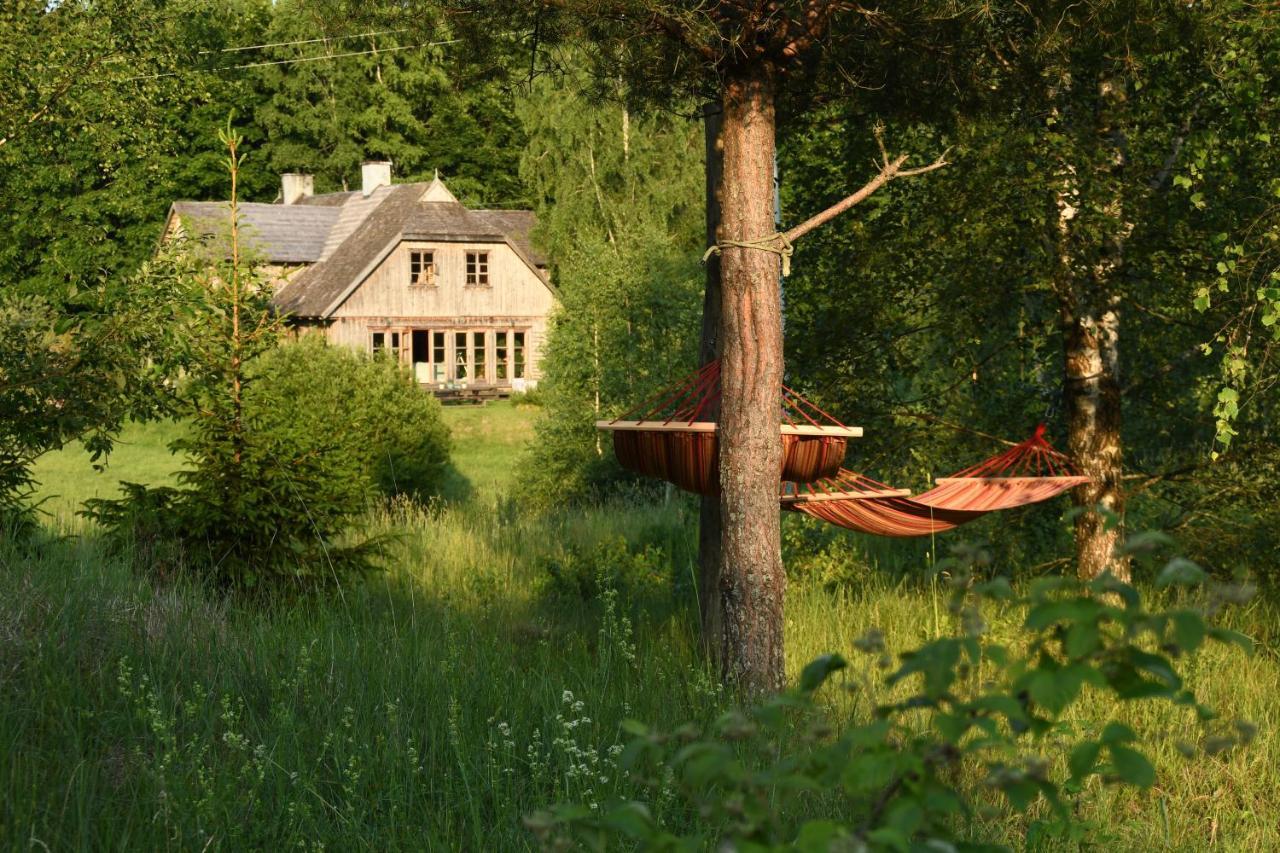 Hotel Siedlisko Klangor Wizajny Exterior foto