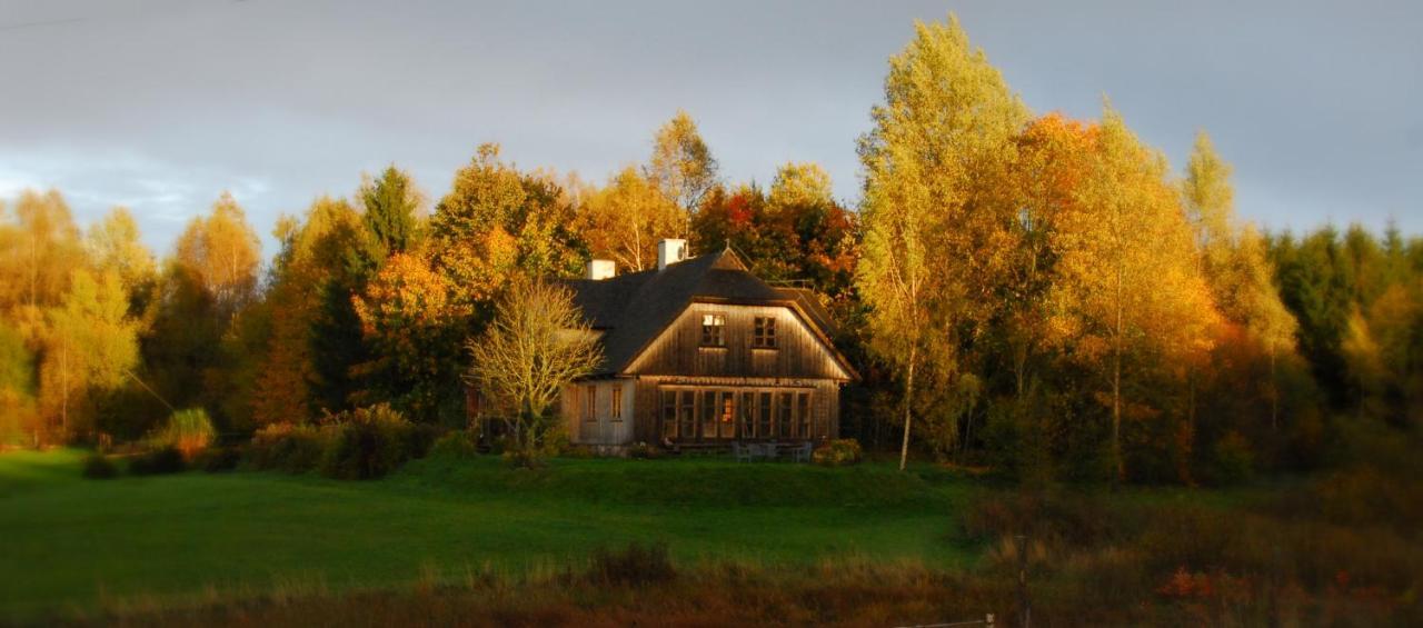 Hotel Siedlisko Klangor Wizajny Exterior foto