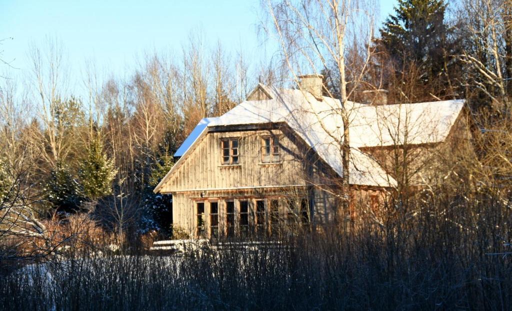 Hotel Siedlisko Klangor Wizajny Exterior foto